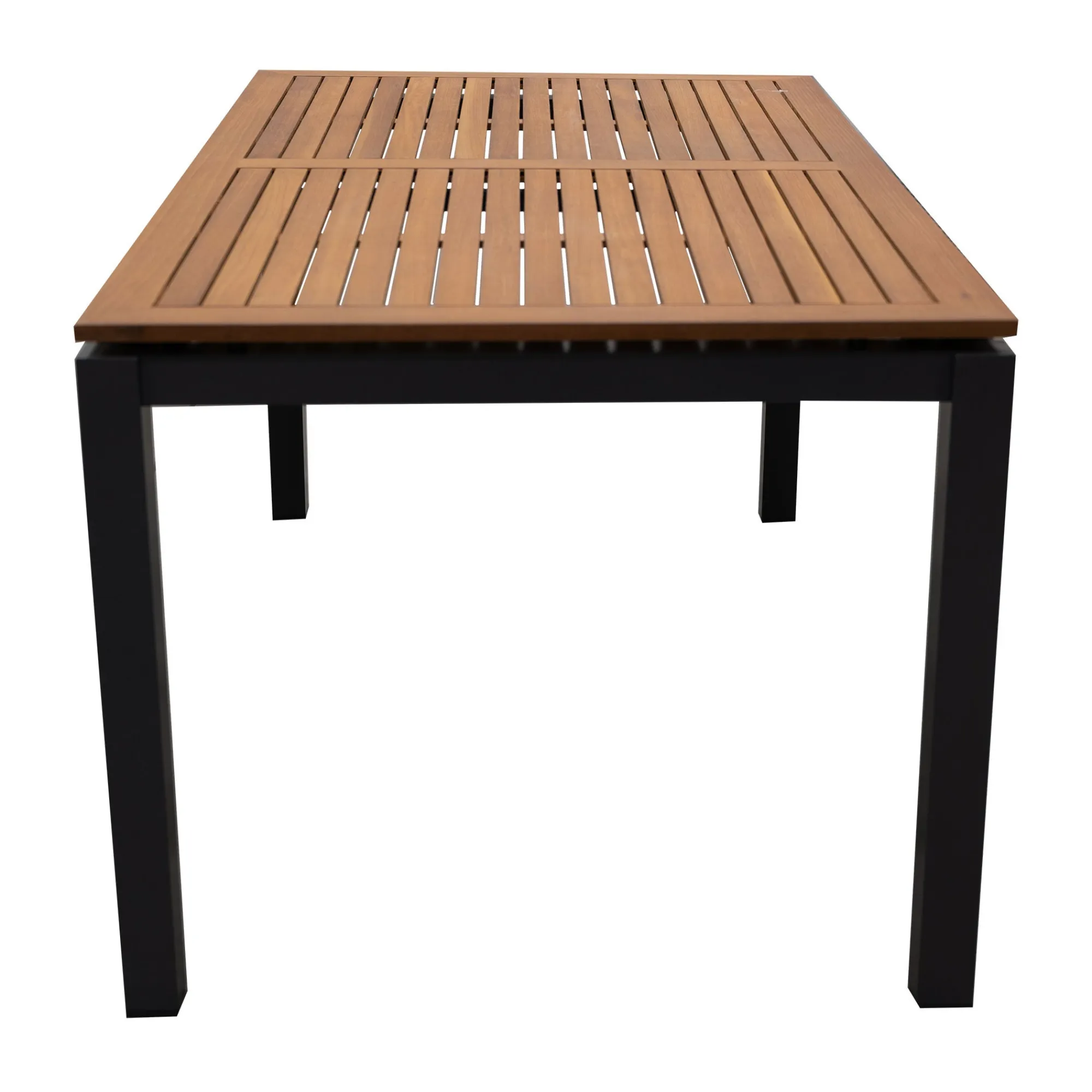 Hartman Tuintafels>Tafel Primavera 160x90cm zwart