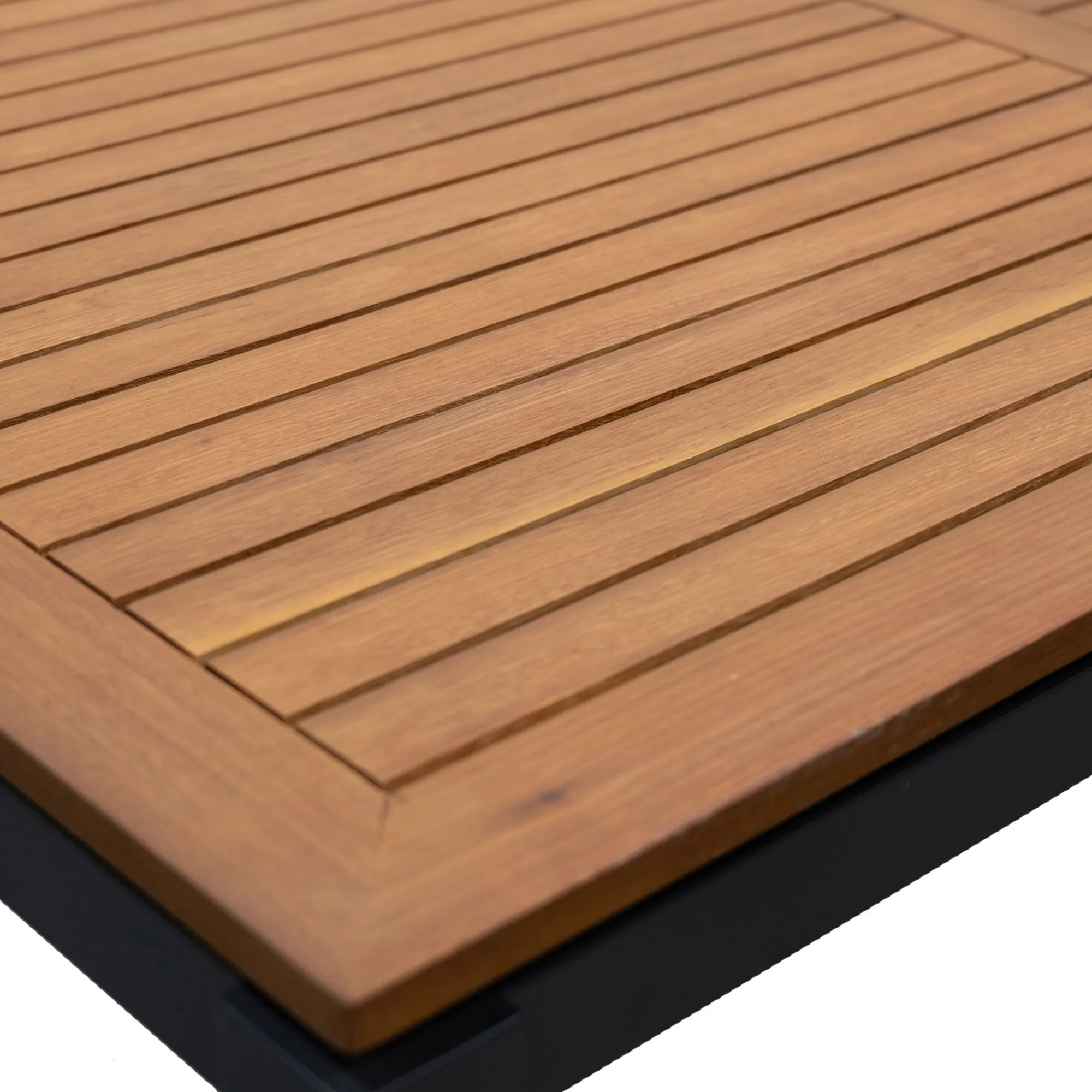 Hartman Tuintafels>Tafel Primavera 160x90cm zwart