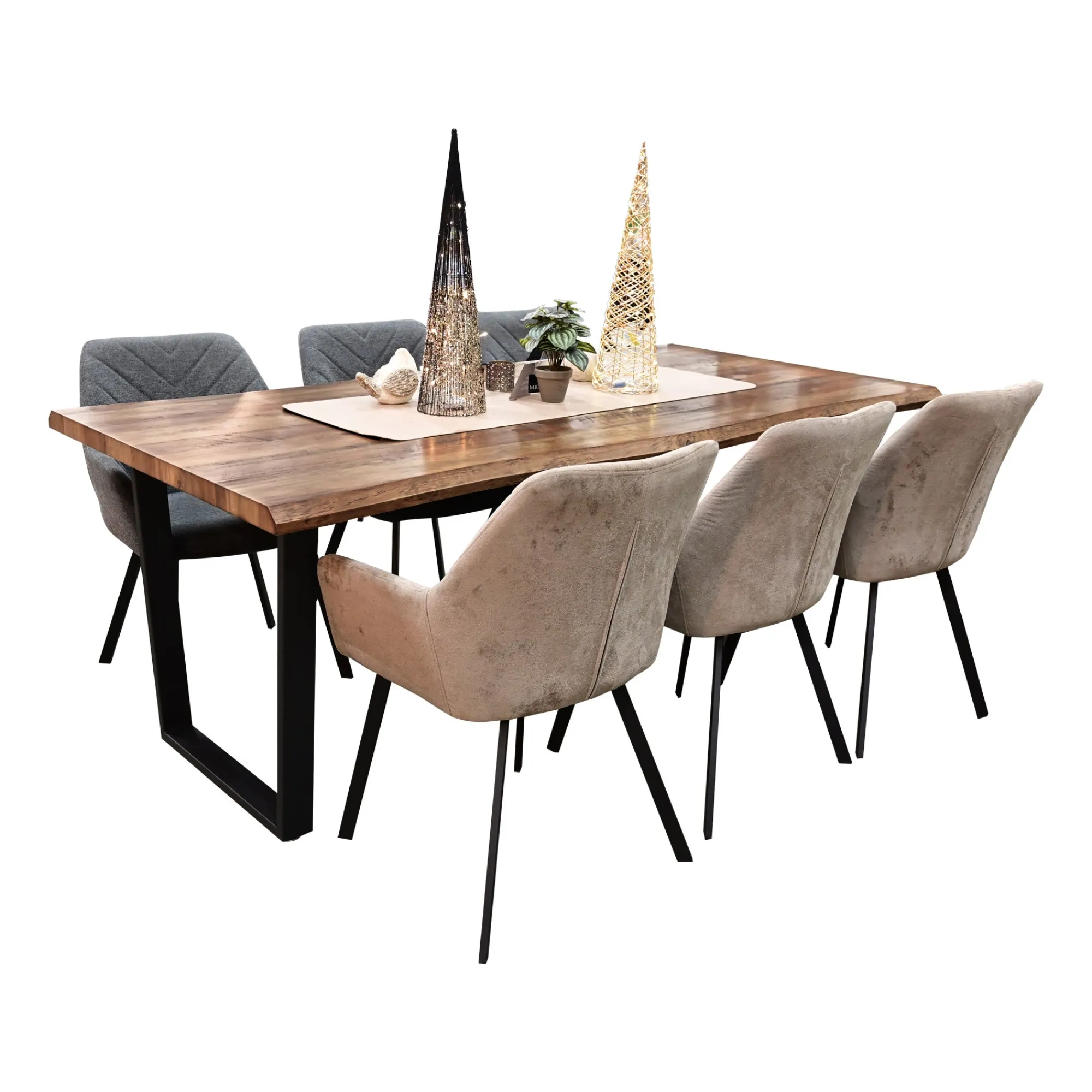 Binnenmeubels>Tafel Rojas 200x100x76cm