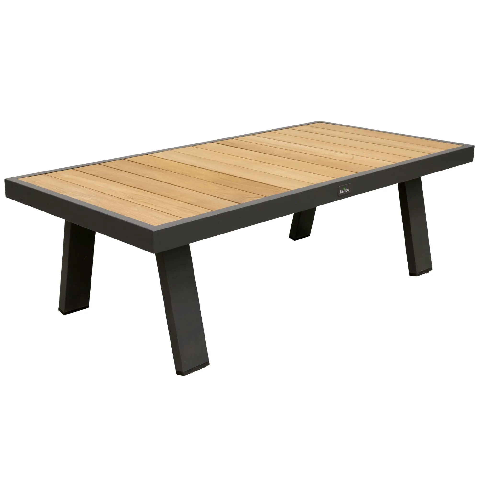 Bois le Duc Tuintafels|Loungesets>Tafel Salvo 121x60cm antra