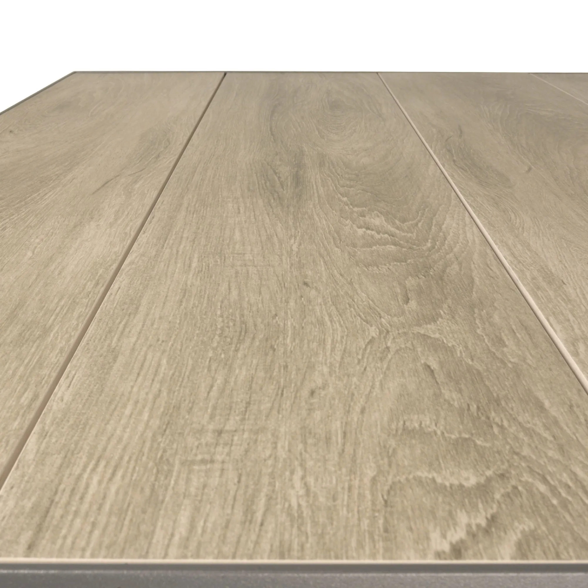 Bois le Duc Tuintafels>Tafel Serena 186x94 cm Antraciet