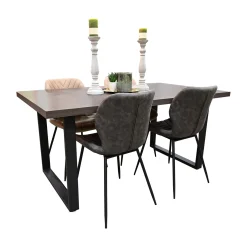 Binnenmeubels>Tafel Uria 200x100cm