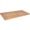 Bois le Duc Tuintafels>Tafelblad recht 100 x 200 cm
