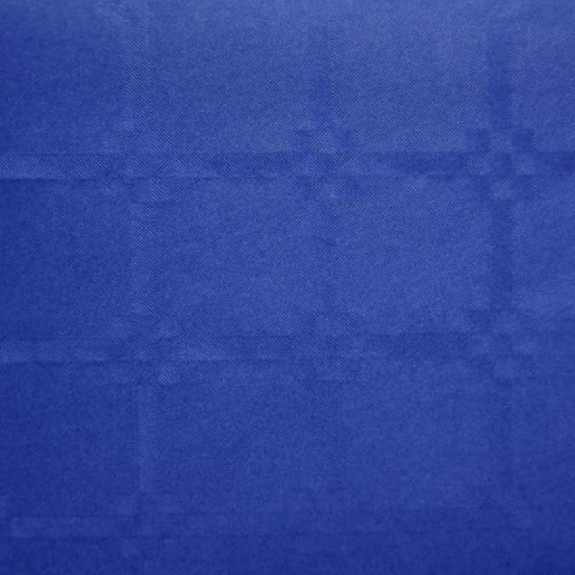 Duni Woondecoratie|Koken & Tafelen>Tafelkleed Damast 118 x 800 cm donkerblauw
