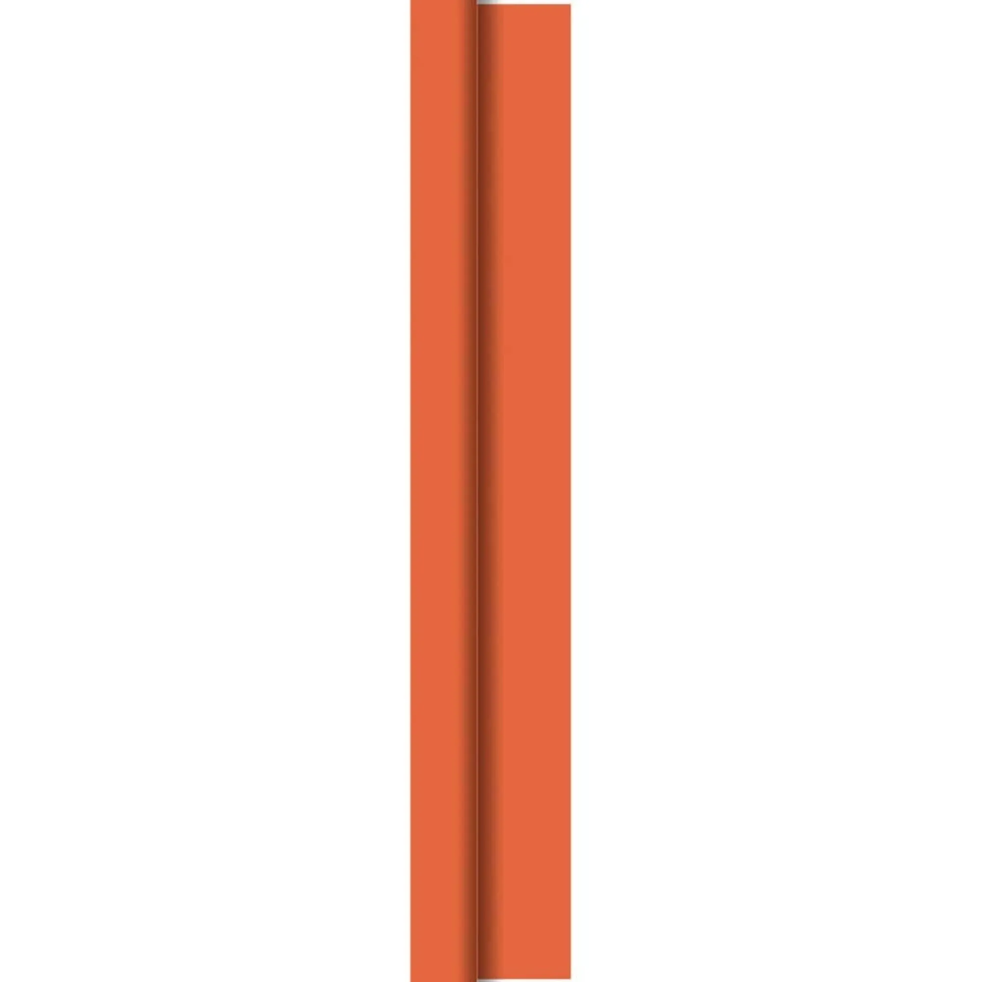 Duni Koken & Tafelen|Woondecoratie>Tafelkleed cel 118 x 500 cm sun orange