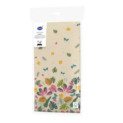 Duni Koken & Tafelen|Woondecoratie>Tafelkleed silk 138 x 220 cm Summertime