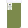 Duni Koken & Tafelen|Woondecoratie>Tafelkleed Silk 138 x 220 cm leaf green