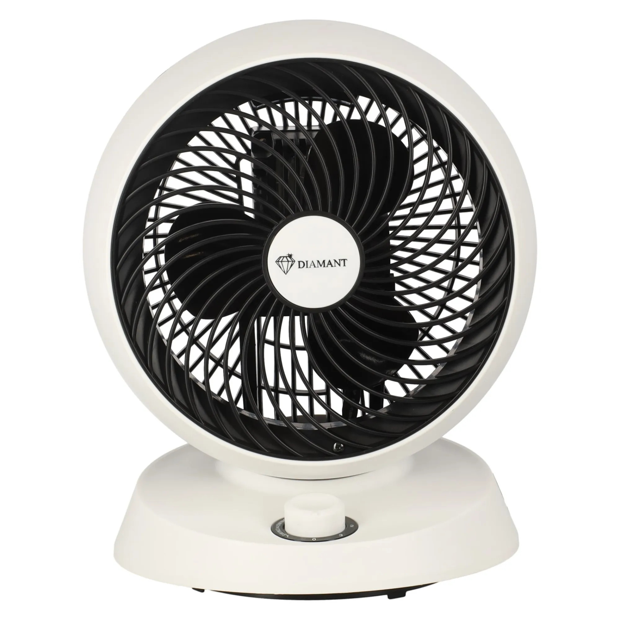 Diamant Verkoeling>Tafelventilator 23cm Silent DM