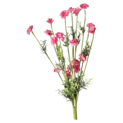 Kunstplanten En Kunstbloemen>Tak bloemen Aleide fuchsia