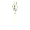 O'malley Kunstplanten En Kunstbloemen>Tak carnation wit 68 cm