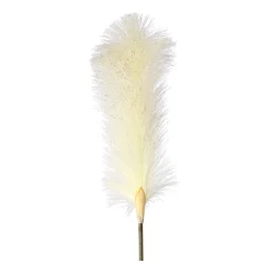 O'malley Kunstplanten En Kunstbloemen>Tak fluff 82 cm crème