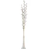 O'malley Kunstplanten En Kunstbloemen>Tak katjes wit 70 cm