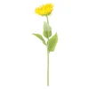O'malley Kunstplanten En Kunstbloemen>Tak zonnebloem geel 78 cm