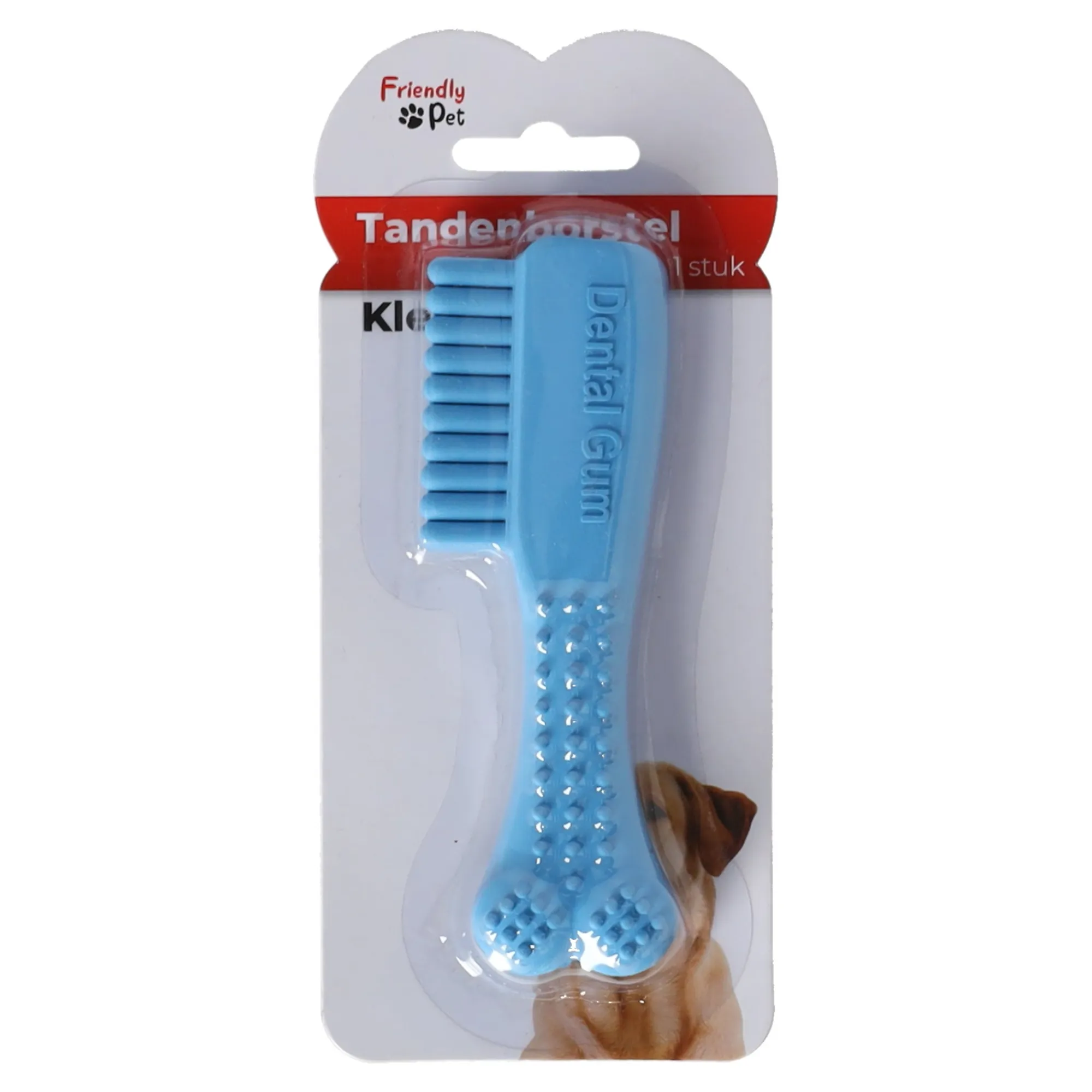 Friendly Pet Hondenverzorging>Tandenborstel klein hond
