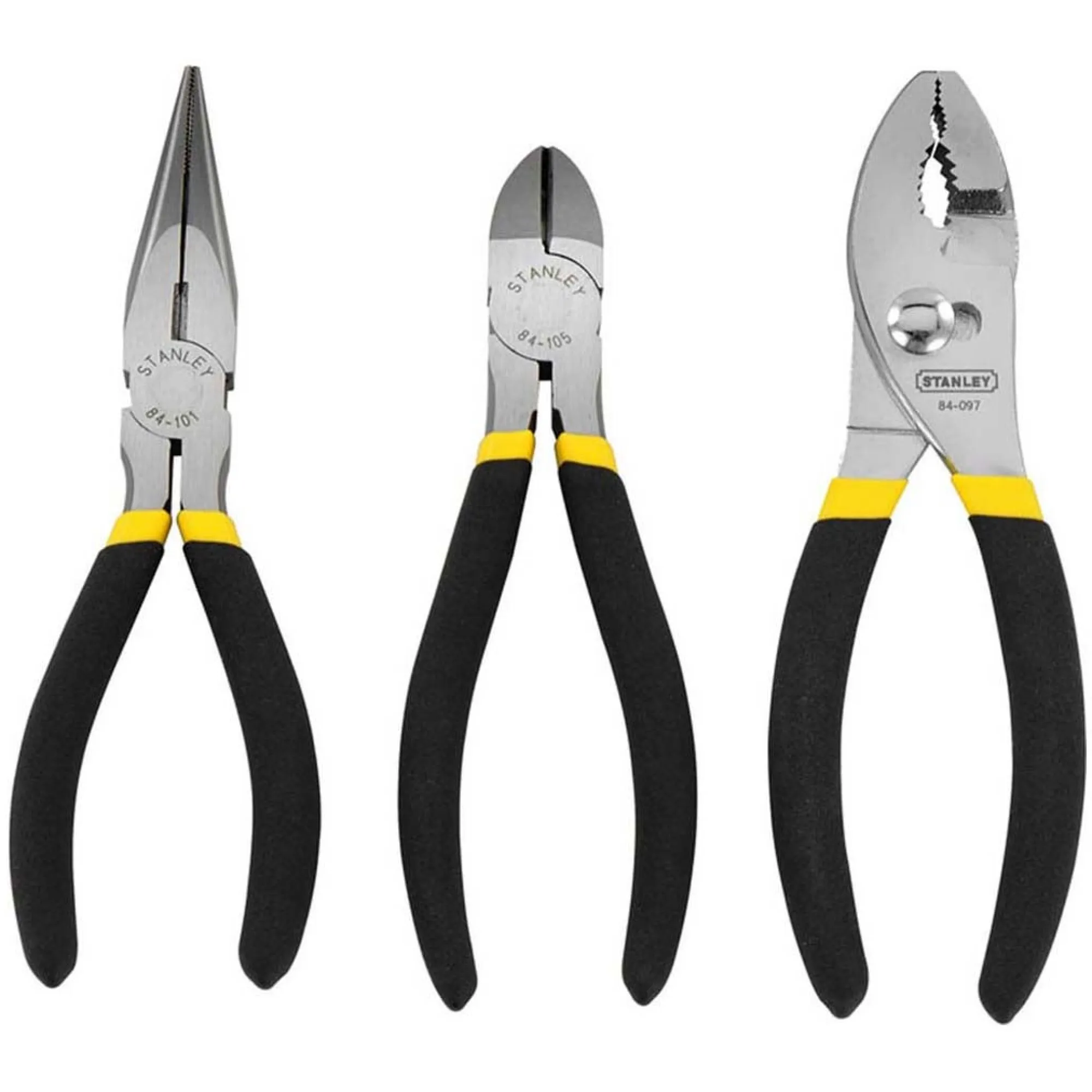 Stanley Handgereedschap>Tangenset 3-delig 0-84-114