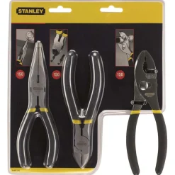 Stanley Handgereedschap>Tangenset 3-delig 0-84-114