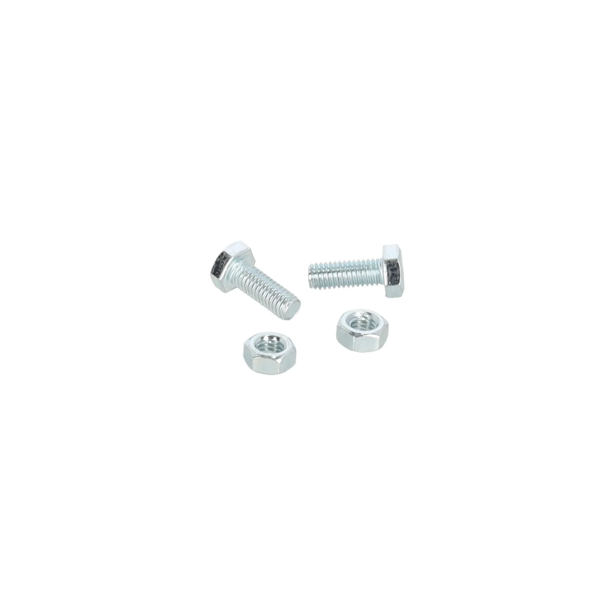 Lotus Bouw>Tapbout met moer M6 x 16 mm 15st.