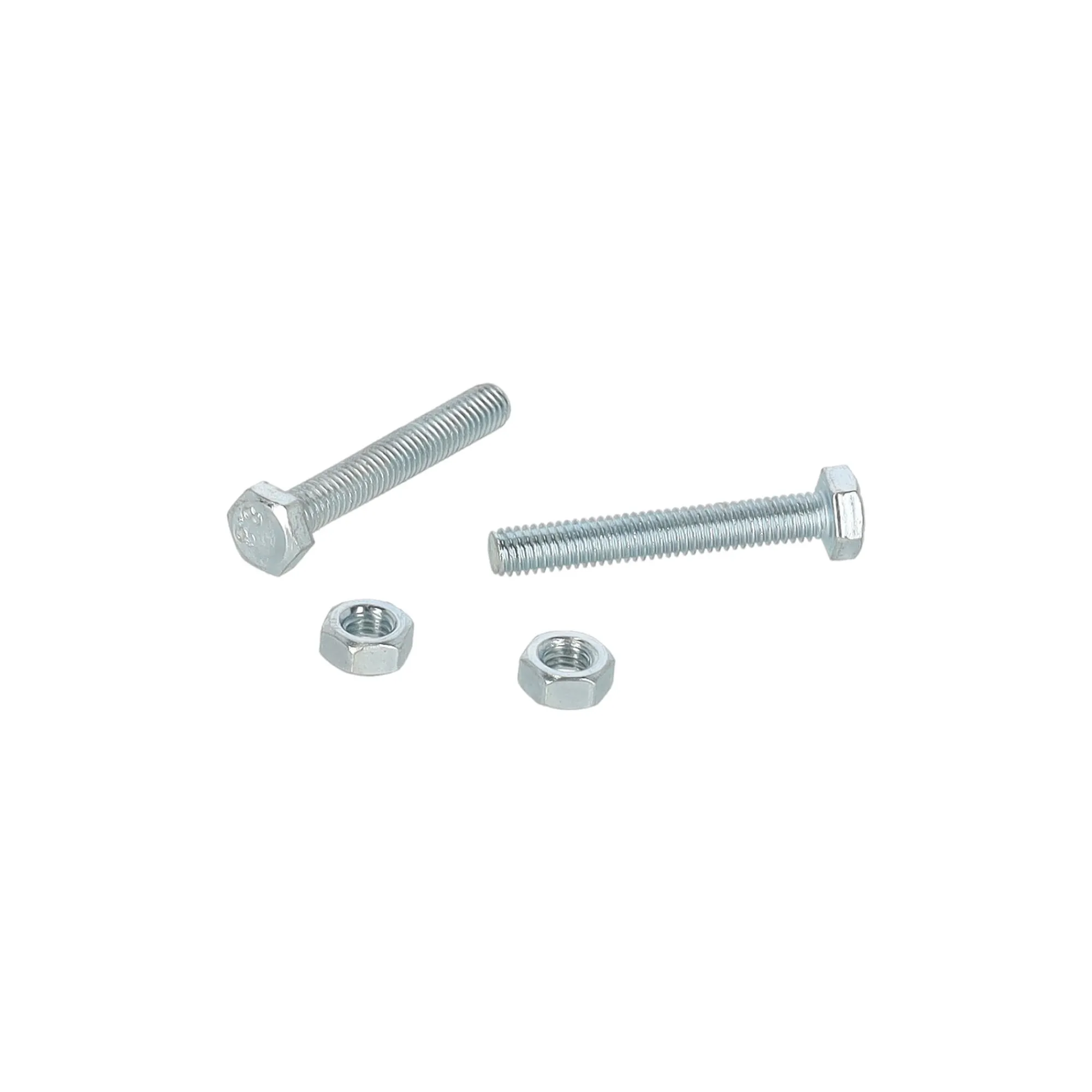 Lotus Bouw>Tapbout met moer M6 x 40 mm 10st.
