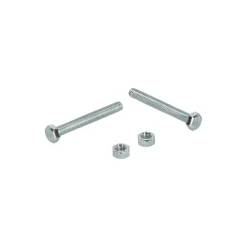 Lotus Bouw>Tapbout met moer M6 x 50 mm 8st.