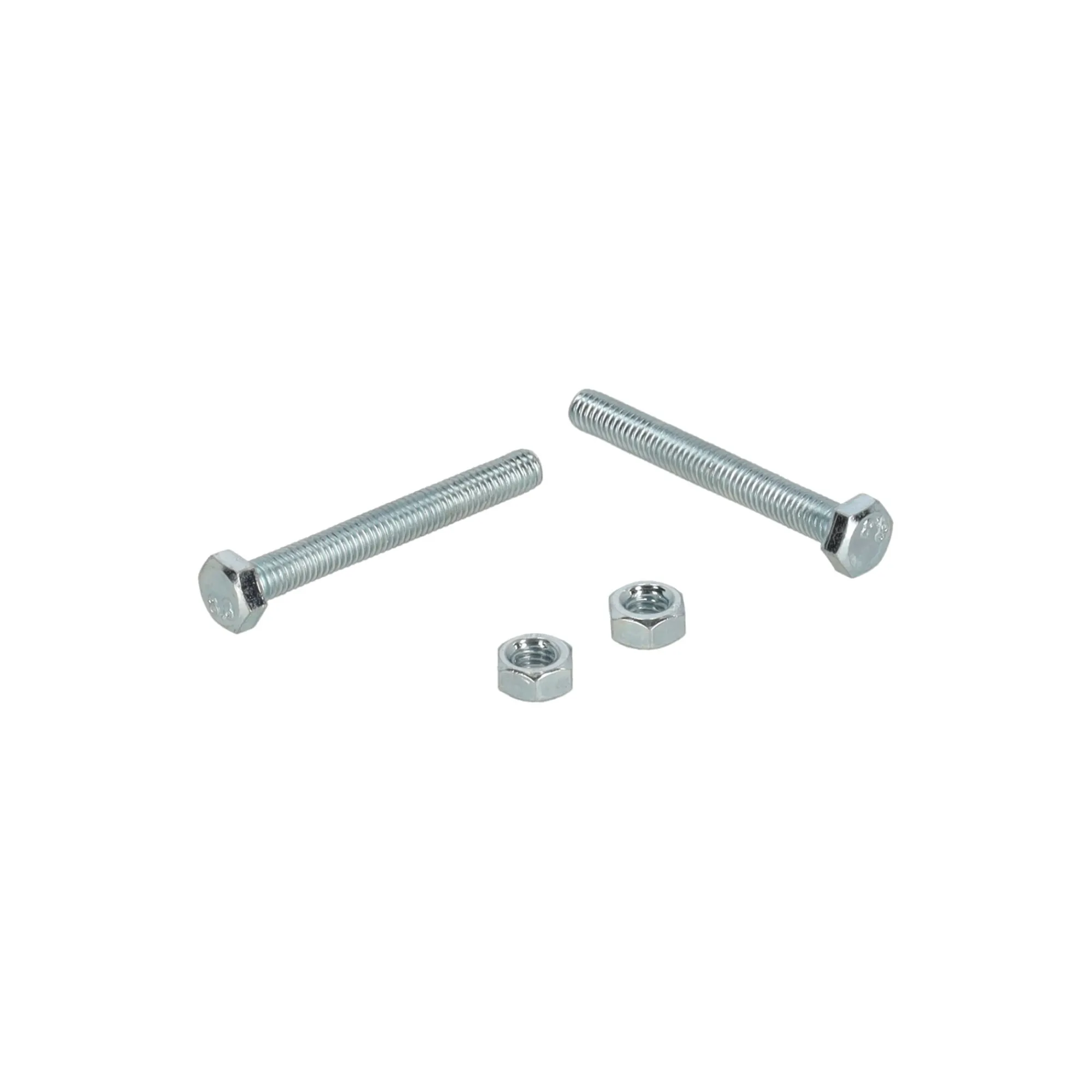Lotus Bouw>Tapbout met moer M6 x 50 mm 8st.