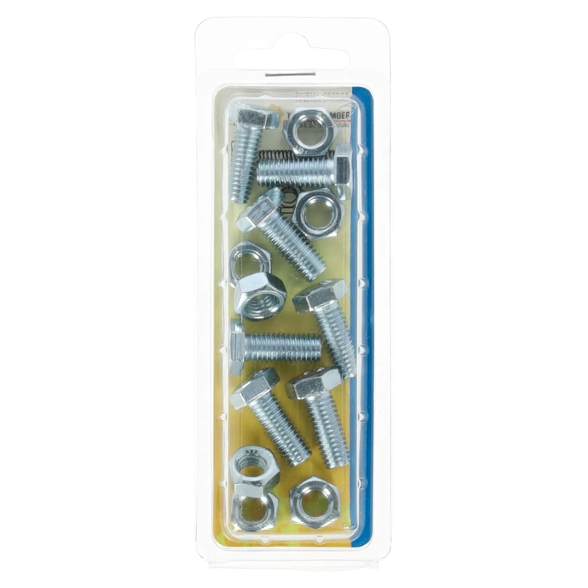 Lotus Bouw>Tapbout met moer M8 x 20 mm 7st.