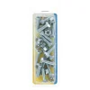 Lotus Bouw>Tapbout met moer M6 x 20 mm 14st.