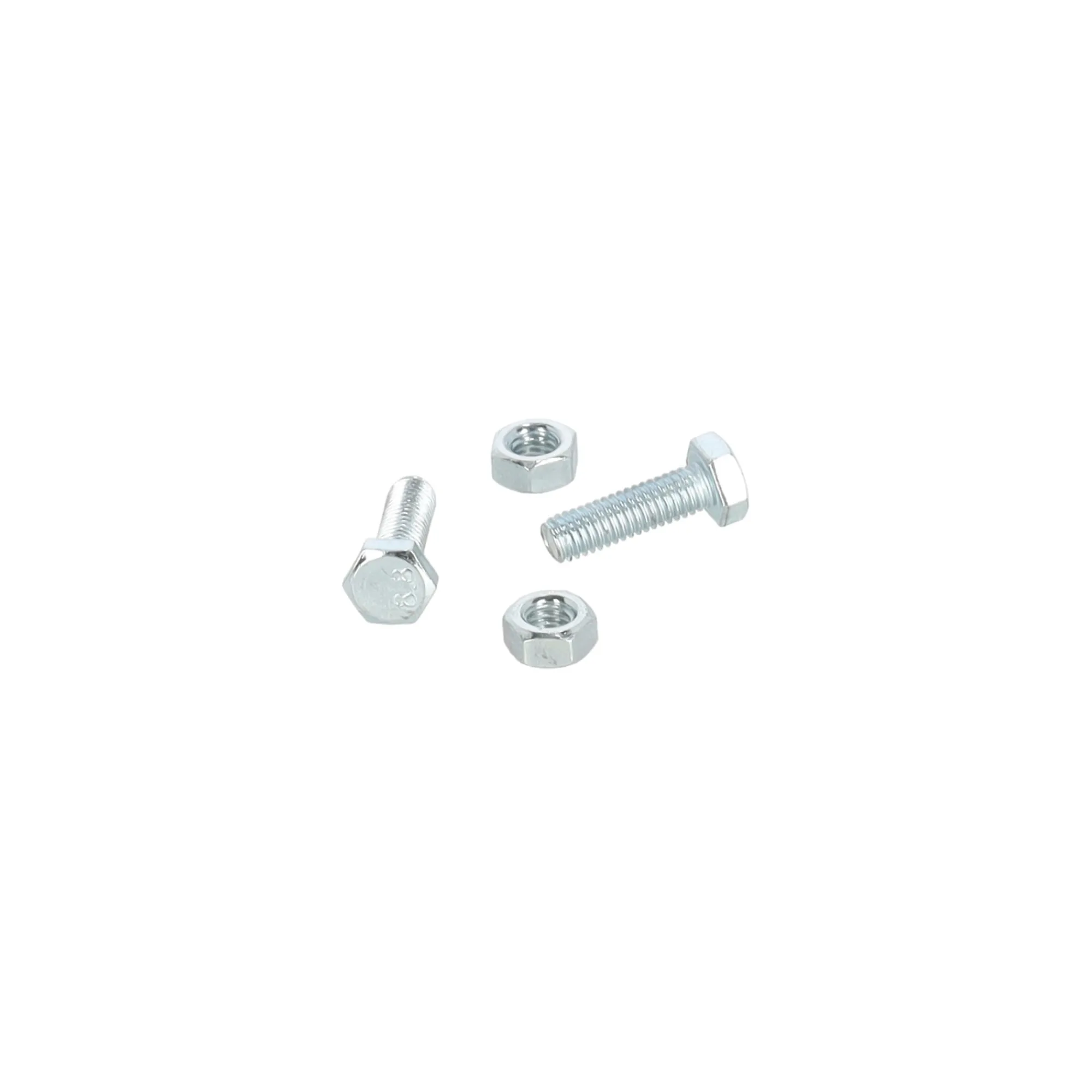 Lotus Bouw>Tapbout met moer M6 x 20 mm 14st.