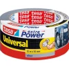 Tesa Bouw>Tape Power uni 50mmx25M grijs