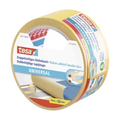 Tesa Bouw>Tapijttape dubbelz uni 50mmx10M