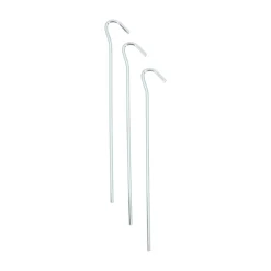 Sport Valley Tenten>Tenthaak staal 23 cm 10 pak