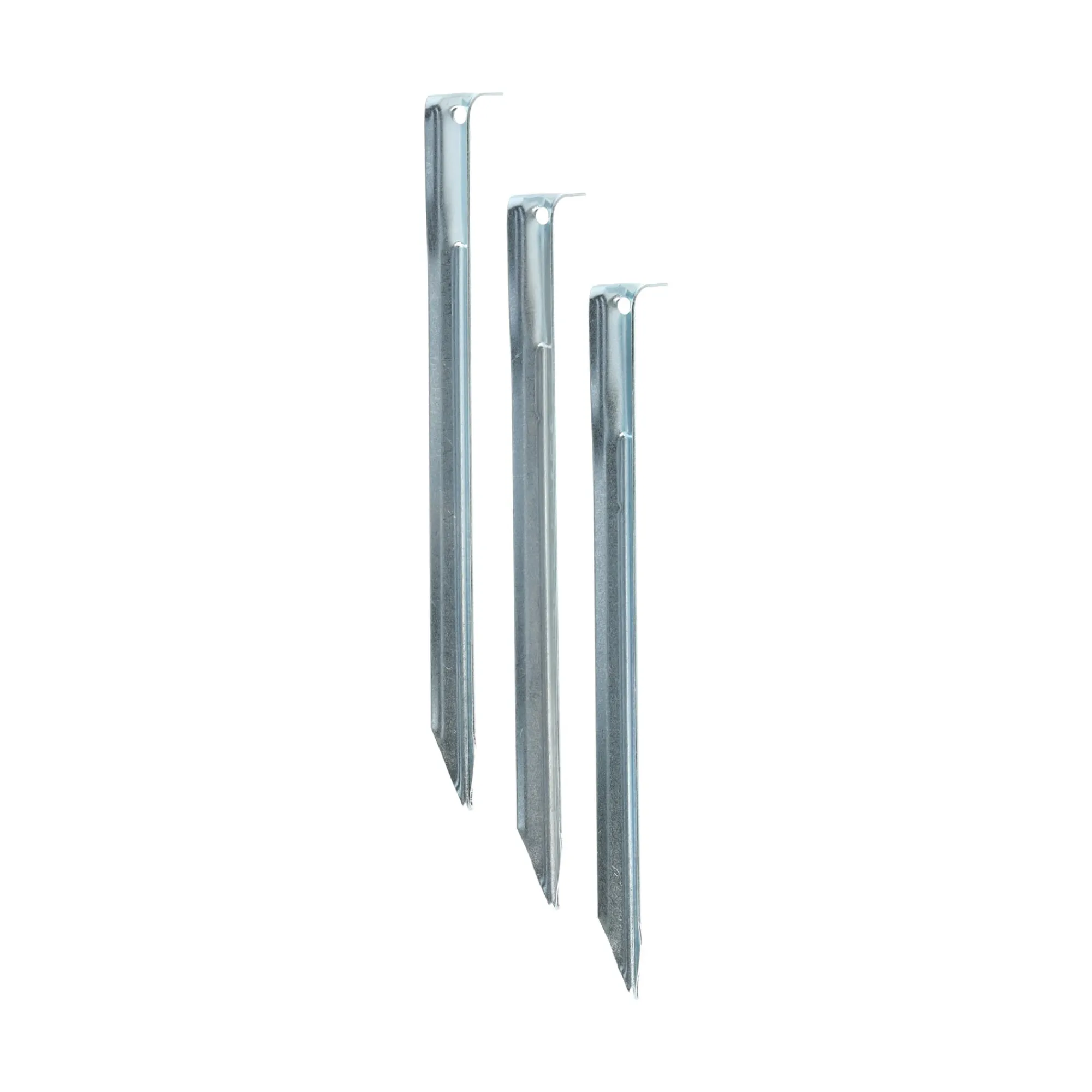 Sport Valley Tenten>Tentharingen staal 23 cm 10 pak