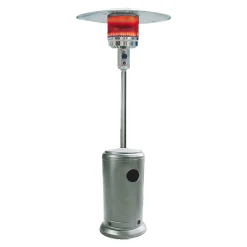 Sun Heat Vuur- & Terrasverwarming>Terrasheater gas TH13-DE grijs