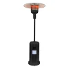 Sun Heat Vuur- & Terrasverwarming>Terrasheater gas TH13-DE zwart