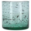 O'malley Kaarsen>Theelicht glas bubble 10 x 10 cm