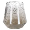 O'malley Kaarsen>Theelichthouder glas Mercy 11 cm