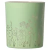 Kaarsen>Theelichthouder green garden 8 x 10 cm