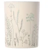 Van Cranenbroek Kaarsen>Theelichthouder green garden 10 x 12 cm
