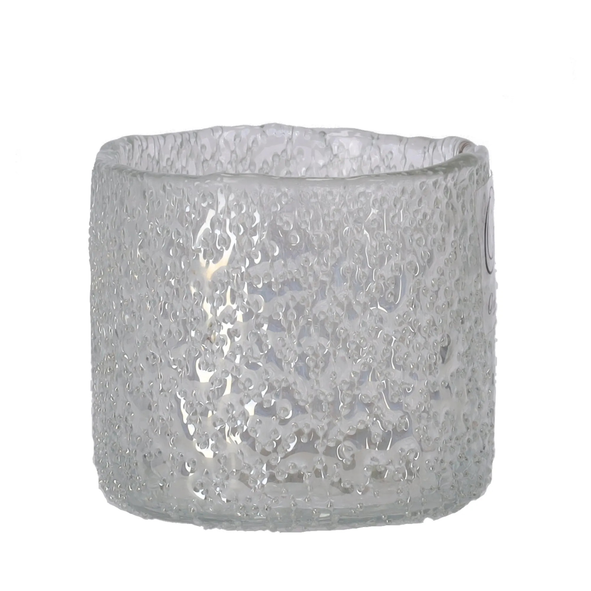 O'malley Kaarsen>Theelichthouder Perreux 8 cm