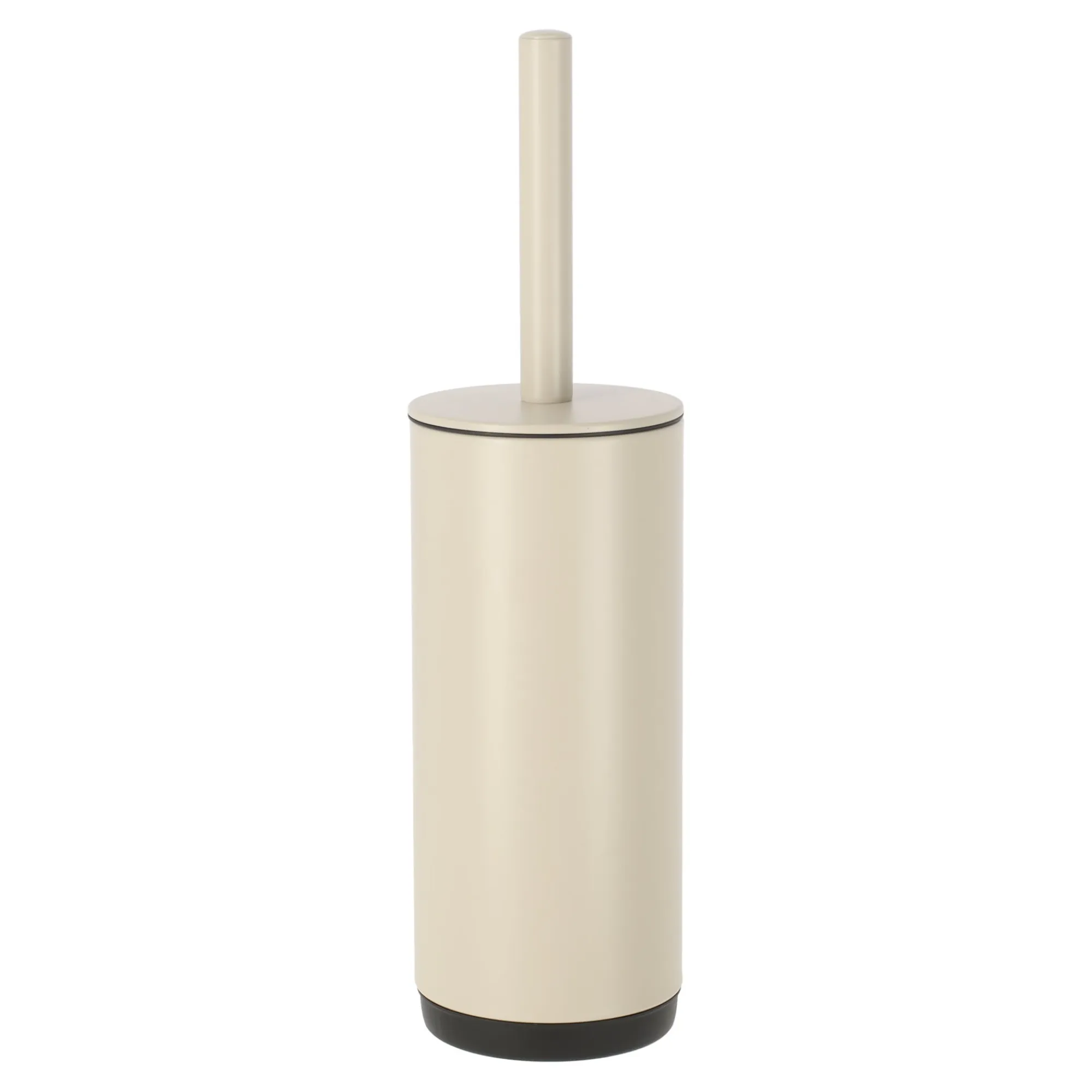 Nevac Schoonmaken>Toiletborstel met houder soft close beige
