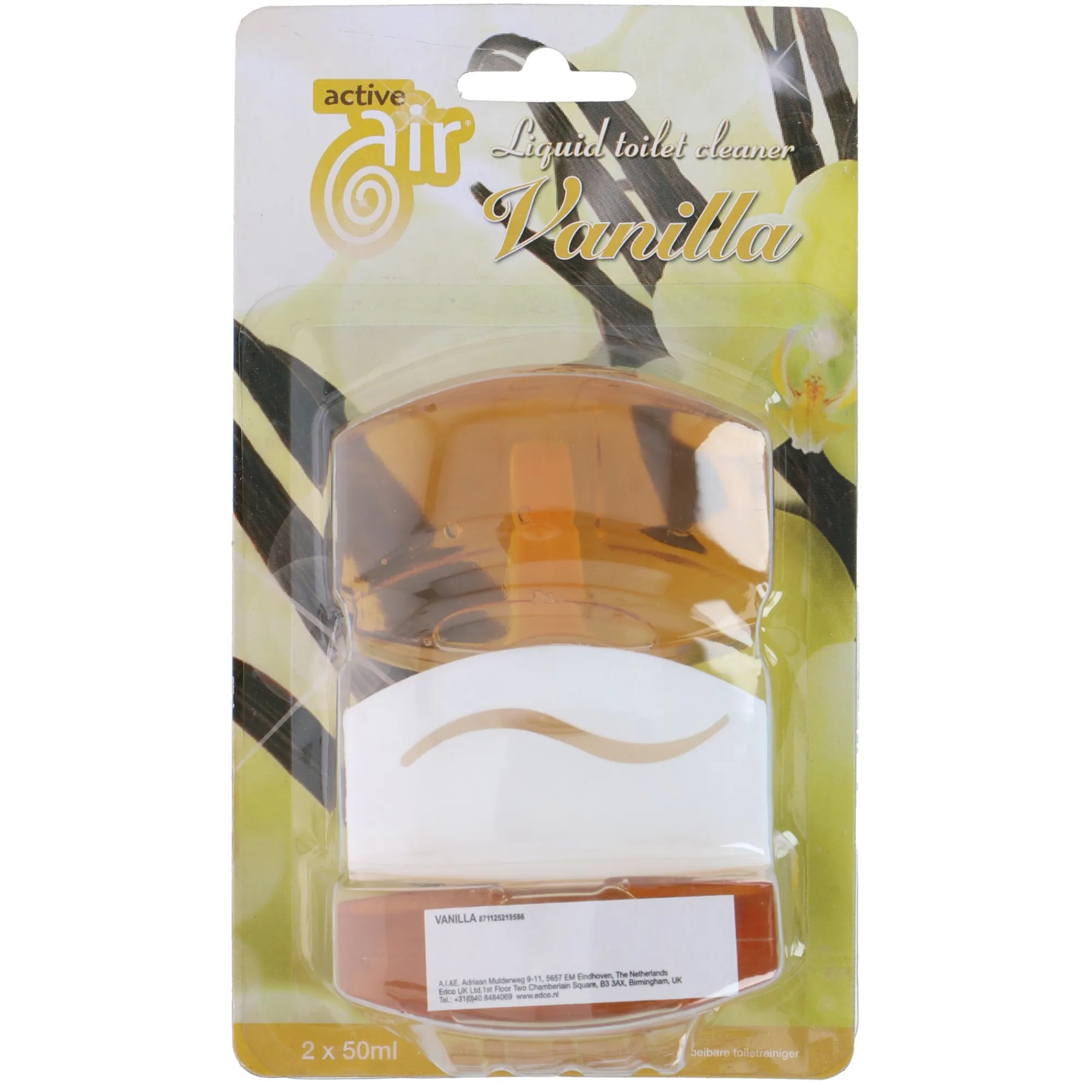 Active Air Schoonmaken>Toiletreiniger 2 x 50 ml