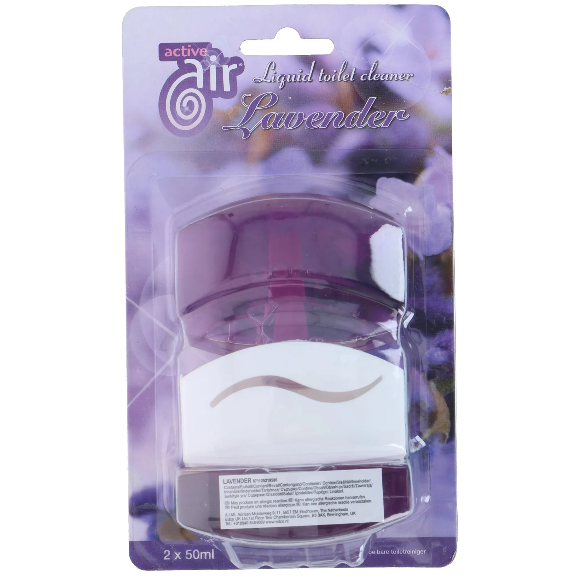 Active Air Schoonmaken>Toiletreiniger 2 x 50 ml