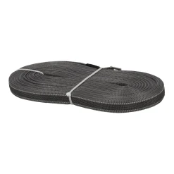 Friendly Pet Hondenriem>Trainingslijn Xeno donkergrijs L 20mm 15m