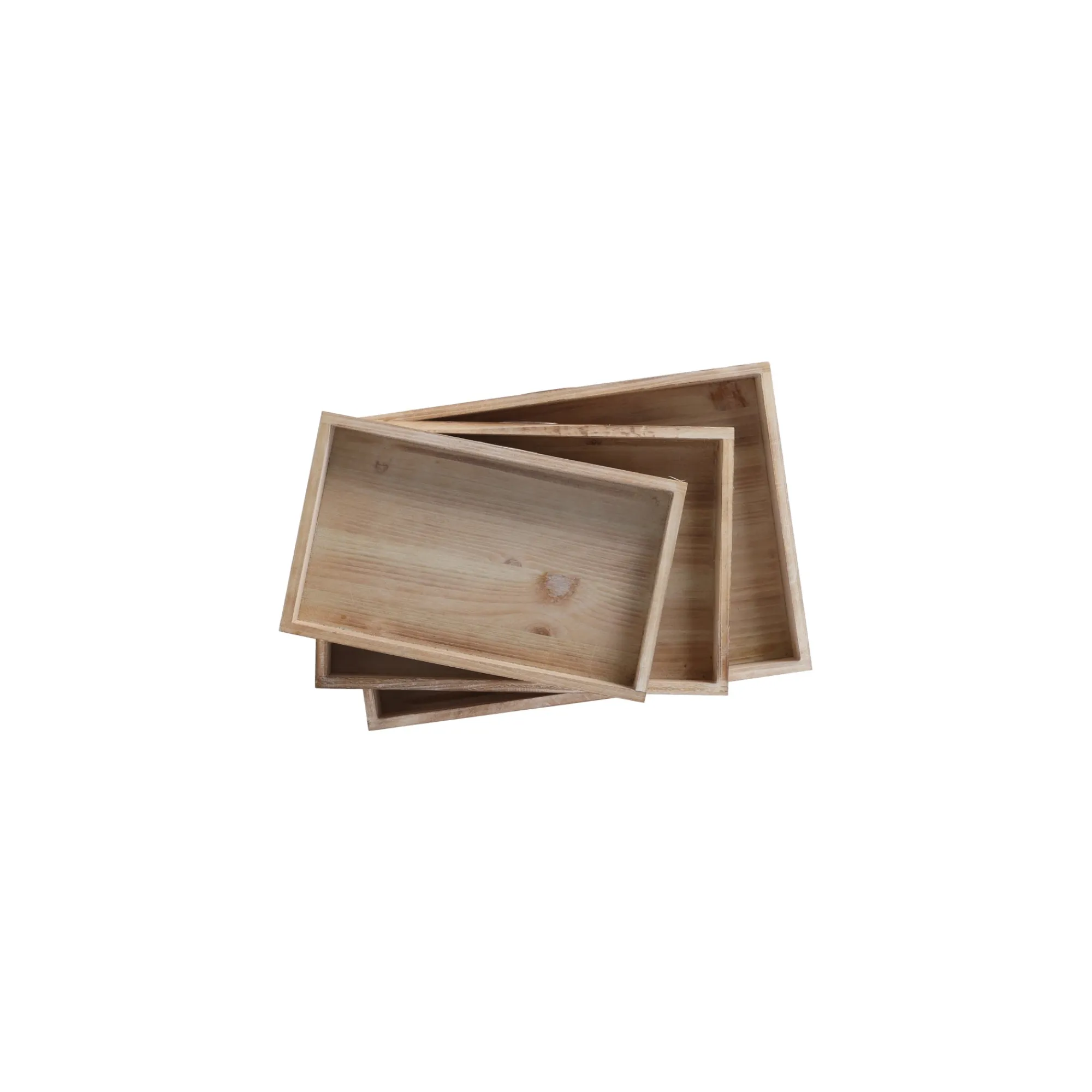 O'malley Woondecoratie|Koken & Tafelen>Tray hout Ann 33 x 21 cm