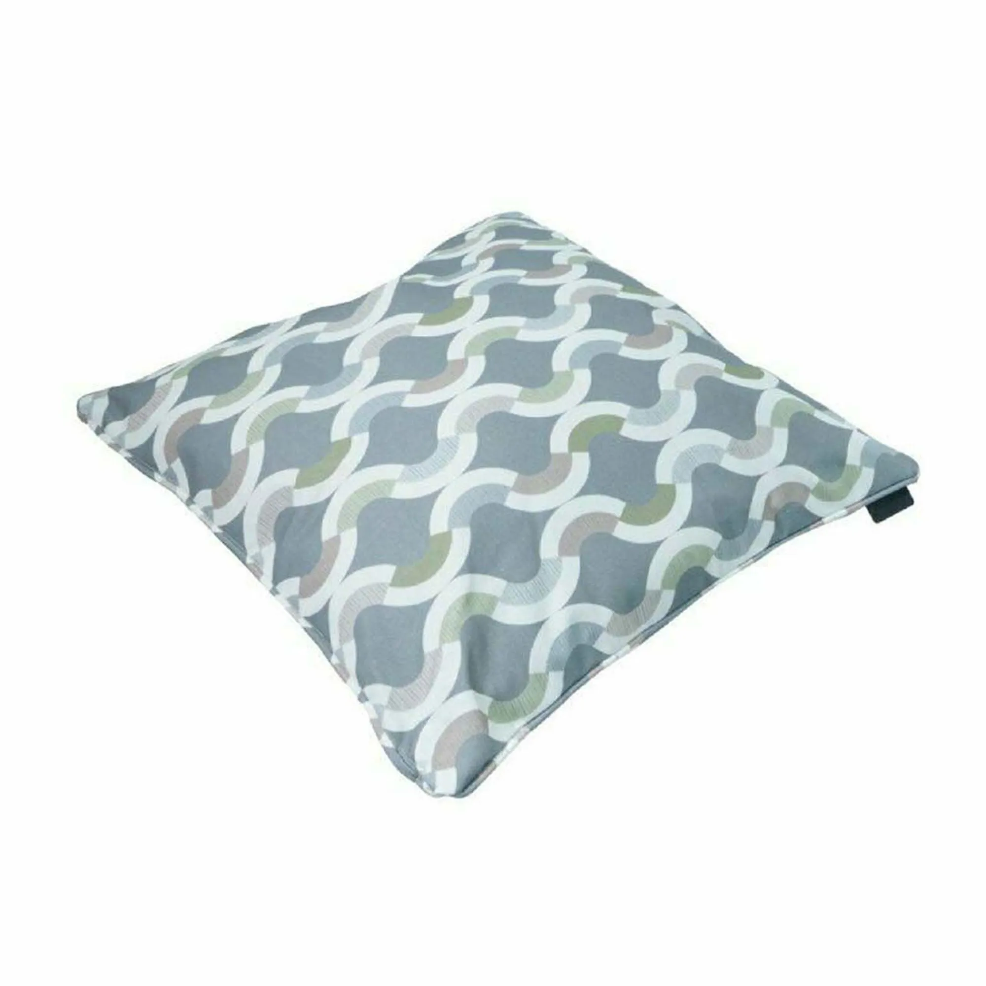Madison Tuinkussens>Trivia grey O297 50x50 pillow