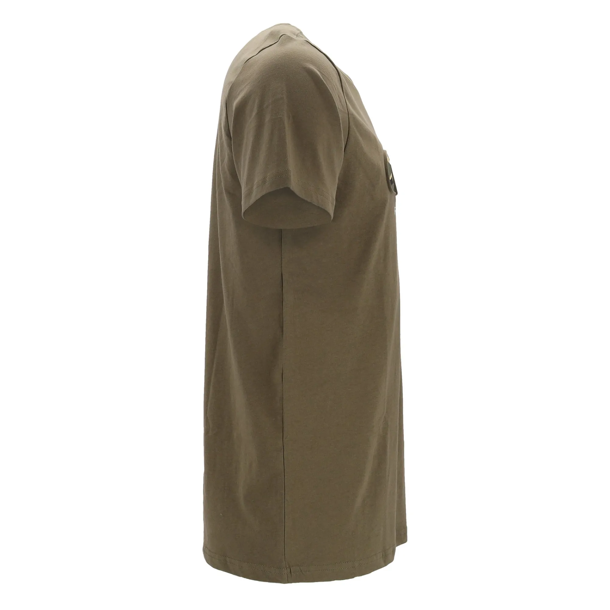 Cratex Werkshirts>T-shirt Feeling groen S