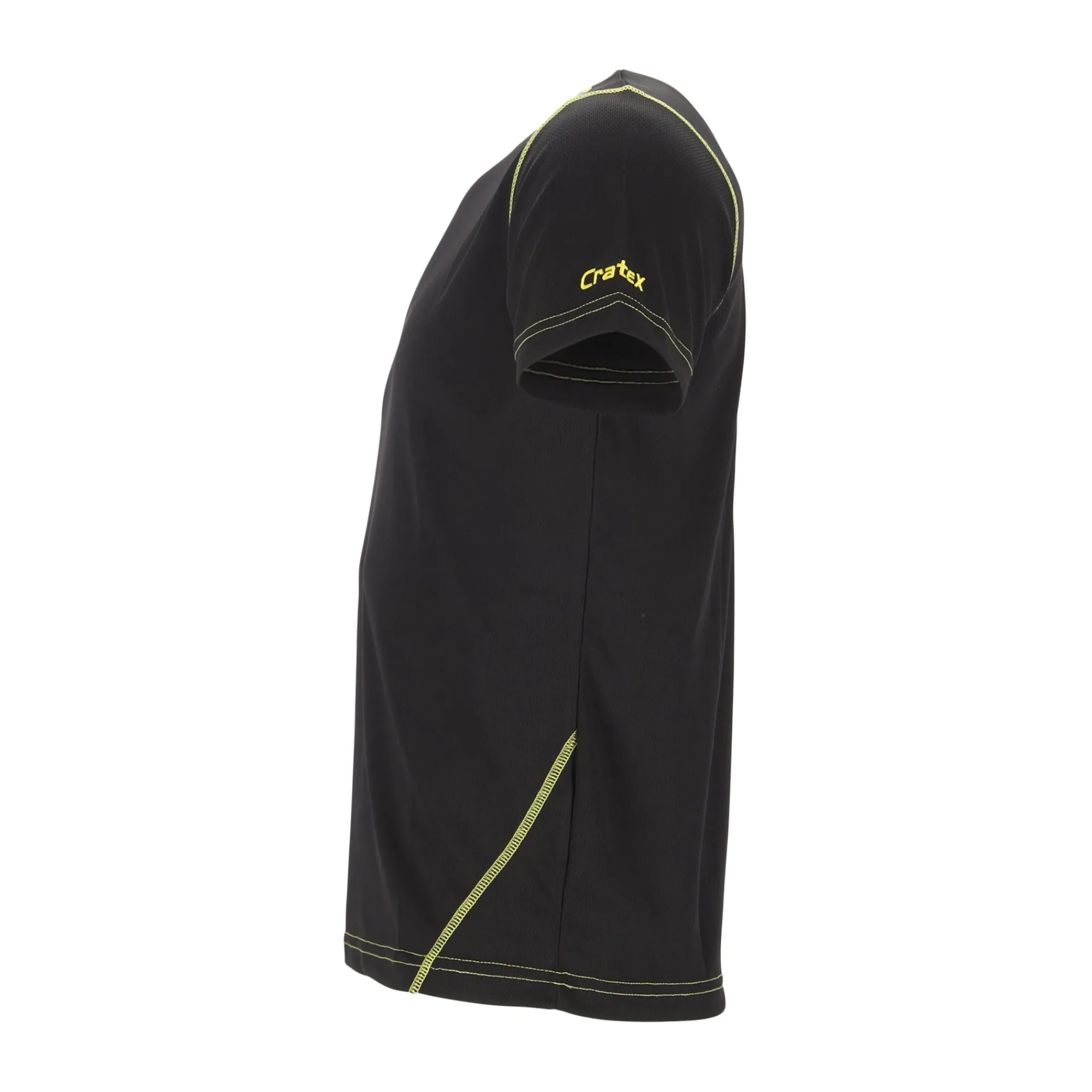 Cratex Werkshirts>T-Shirt Modesto XS