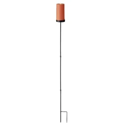 Lumineo Buitenverlichting>Tuinfakkel solar 115 cm