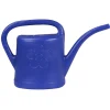 Pompen En Sproeien>Tuingieter + broes 5L blauw ebert
