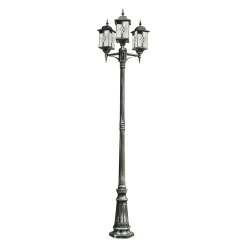 Diamant Buitenverlichting|Buitenverlichting>Tuinpaal Bassano 228 cm