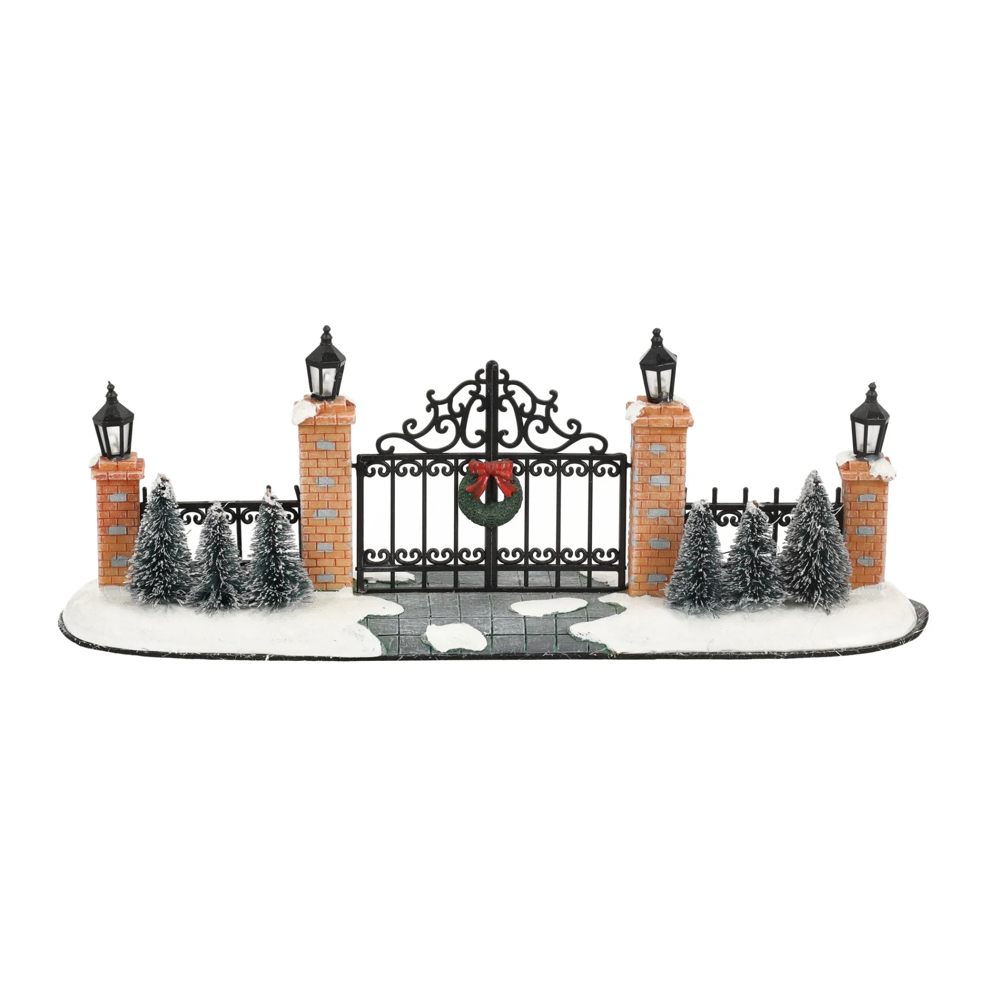 O'malley Kerstdorp>Tuinpoort kerstdorp